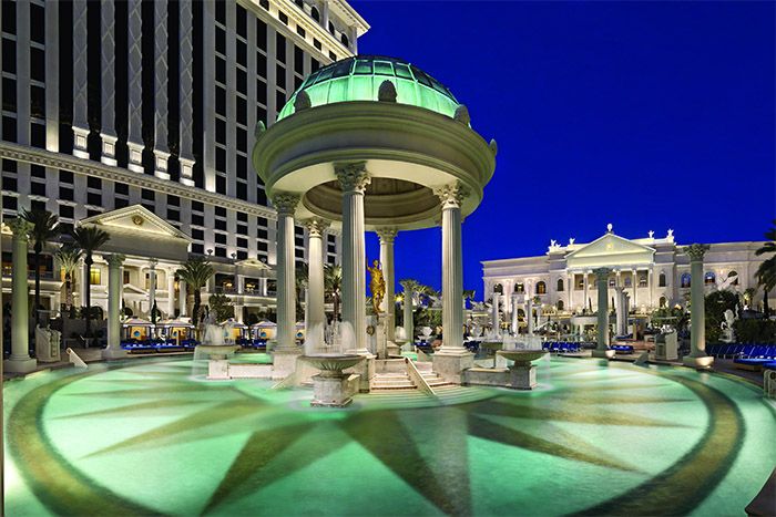 Caesars Palace Las Vegas