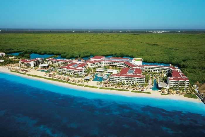 Secrets Riviera Cancun Resort & Spa