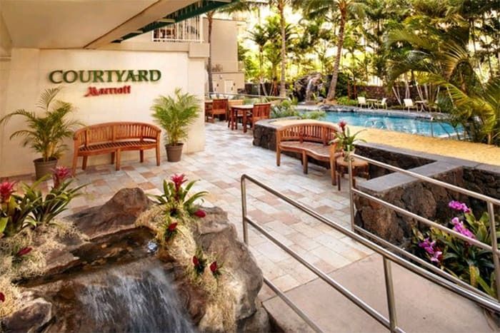 Courtyard by Marriott Waikiki 1